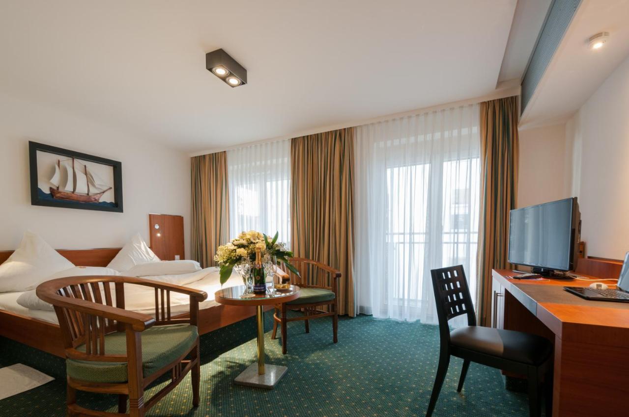 Hotel Unger Stuttgart Room photo