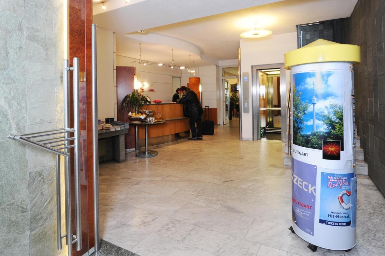 Hotel Unger Stuttgart Interior photo